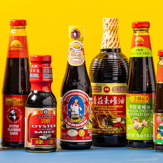 All About Oyster Sauce